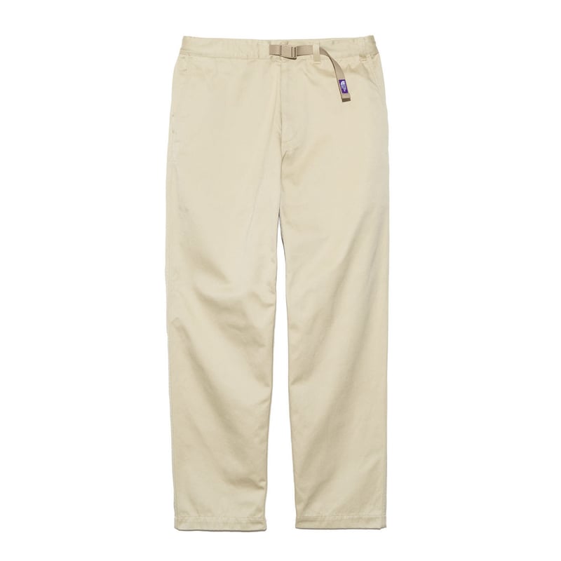 THE NORTH FACE PURPLE LABEL Chino Straight Fiel