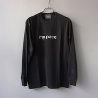 TODAY edition MY PACE #02 LS Tee - 23-2ND-02 / トゥデイ エディション ［23-2ND］