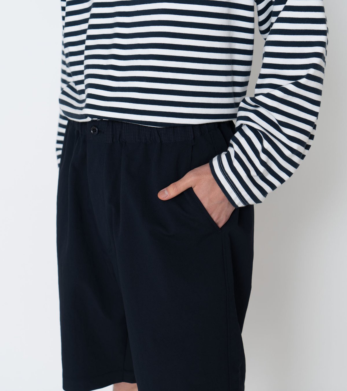 nanamica / ナナミカ ALPHADRY Easy Shorts / SUDS402