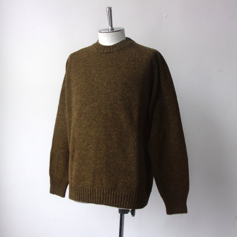 トップス Charpentier de Vaisseau | Charpentier de Vaisseau Crew Neck Knit | シャルパン