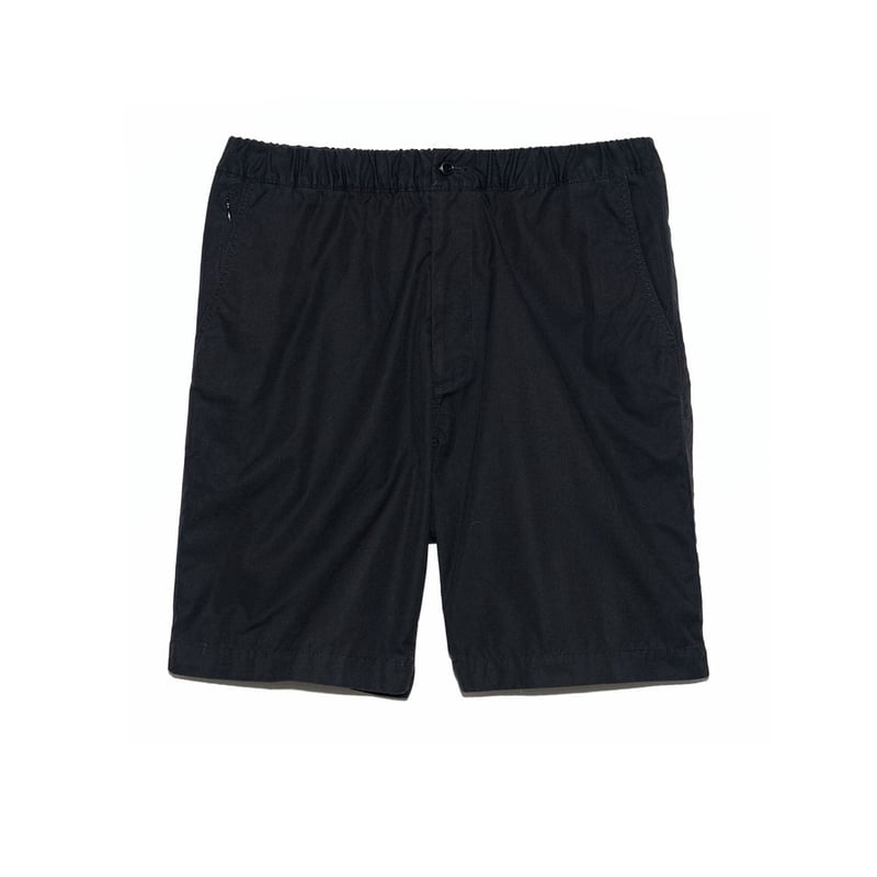 nanamica CHINO SHORTS 黒 ナナミカ ショーツ 32 Double Pleat Chino Shorts | nanamica(ナナミカ) / パンツ