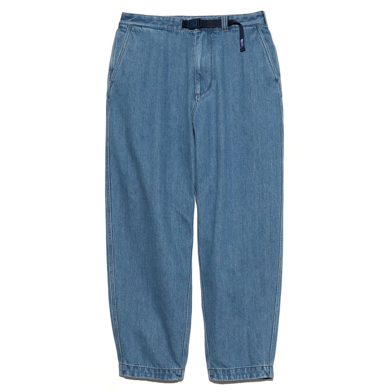 THE NORTH FACE PURPLE LABEL Denim Wide Tapered THE NORTH FACE PURPLE LABEL Denim Wide Tapered