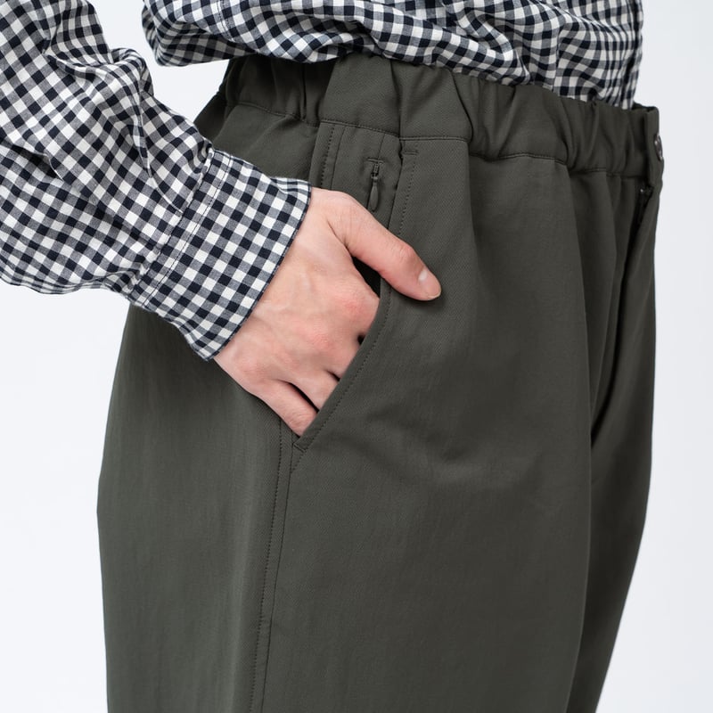 パンツ 23ss nanamica ALPHADRY Wide Pants size30 nanamica ALPHADRY Wide Pants Taupe 23SP-I（ナナミカ アルファ