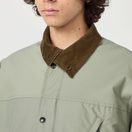 THE NORTH FACE Purple Label Double Peak Field Jacket / N25FA082 / パープルレーベル ダブルピーク ジャケット 【2026SS】