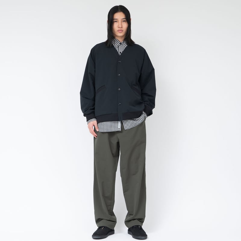 nanamica / ナナミカ ALPHADRY Wide Easy Pants / S24F nanamica / ナナミカ ALPHADRY Wide Easy Pants / S24F