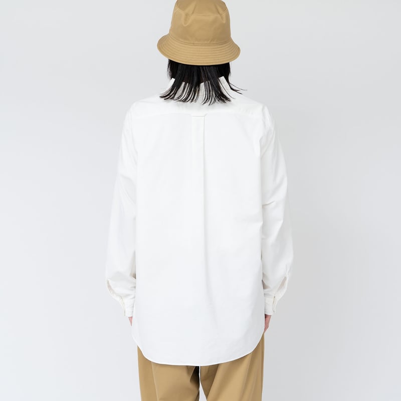 nanamica ナナミカ Button Down Wind Shirt / SUGS350 ...