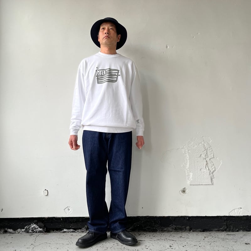 orslow オアスロウ 101 DAD'S FIT DEINM デニム orSlow オアスロウ 01-1010W-D61S 101 DAD'S FIT DENIM PANTS