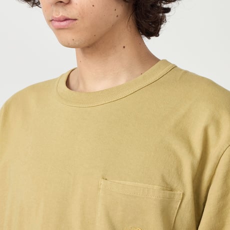 THE NORTH FACE PURPLE LABEL 8oz Pocket Tee /  N25FT064 / パープルレーベル 8ozポケTee 【2026SS】