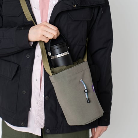 THE NORTH FACE PURPLE LABEL Stroll Bag / NN7255N / パープルレーベル　ショルダーバック