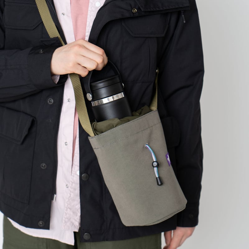 THE NORTH FACE PURPLE LABEL Stroll Bag / NN7255