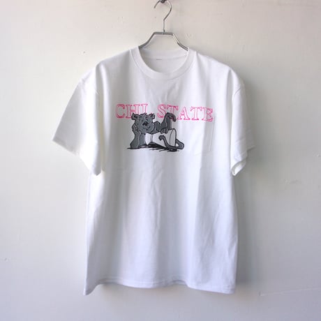 ORIGINAL Charcoal（オリジナル チャコール）OC CHL State S/S / 【CHL State】