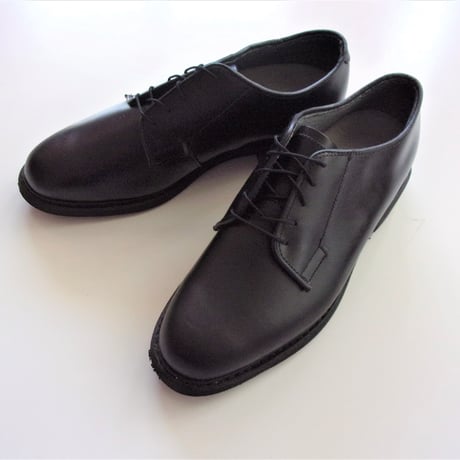 Bates Footwear Military Leather Oxford 00967 Uniform Shoes:ベイツ ミリタリーレザー オックスフォード　シューズ