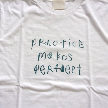 TODAY edition Left Handed SS Tee - 26-T-001 #3 / トゥデイエディション レフトハンデット Tシャツ［26-T-001 #2］