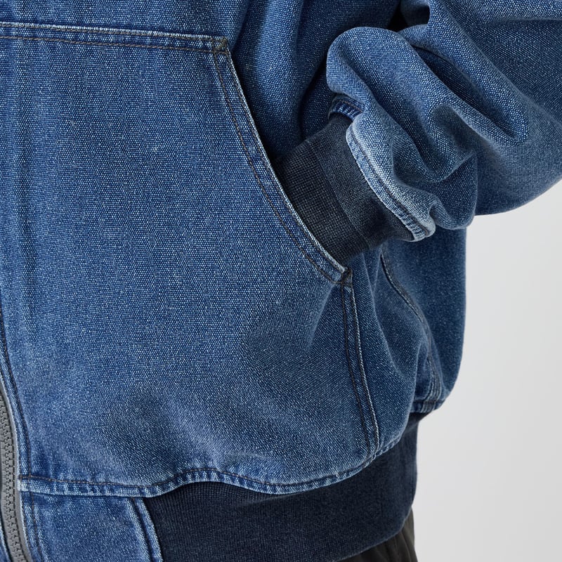 THE NORTH FACE Purple Label PLAS Indigo Field P