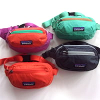 Patagonia/パタゴニア Terravia Mini Hip Pack 1L / テラヴィア・ミニ・ヒップ・パック【2026NEW COLOR】