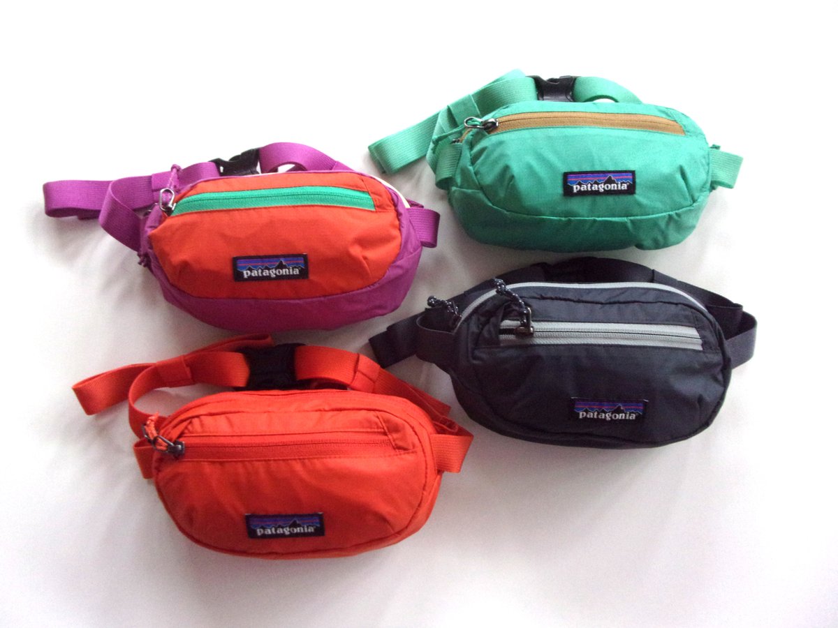 Patagonia/パタゴニア Terravia Mini Hip Pack 1L / テラヴ