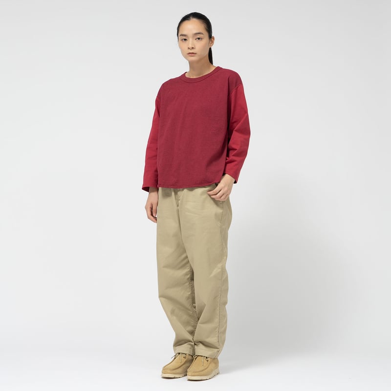 THE NORTH FACE PURPLE LABEL COOLMAX Chino Wide THE NORTH FACE PURPLE LABEL COOLMAX Chino Wide