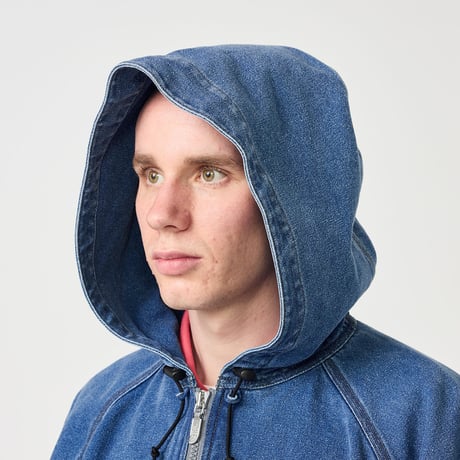 THE NORTH FACE Purple Label PLAS Indigo Field Parka / N26SA002 / パープルレーベル  インディゴ フィールドパーカ 【2026SS】