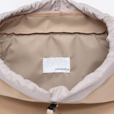 nanamica Water Repellent Back Pack / SUOS401 / ナナミカ バックパック【2024SS】
