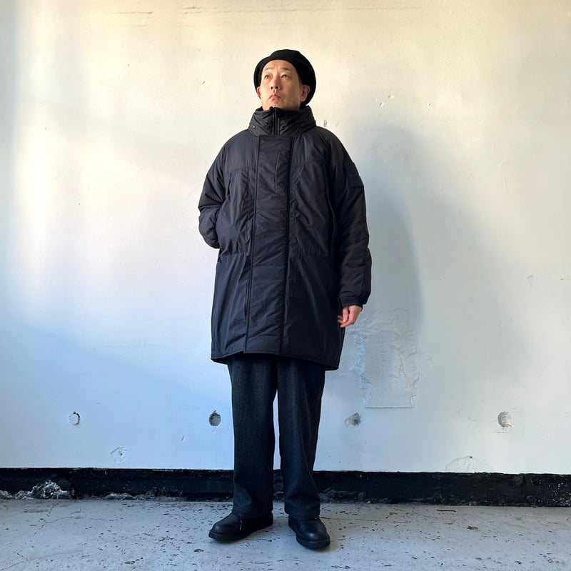 WILDTHINGS / ワイルドシングス MONSTER PARKA モンスター パーカー