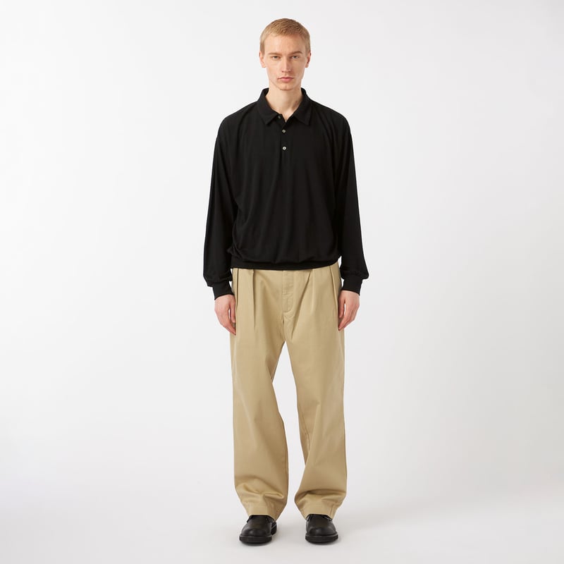 nanamica Double Pleat Chino Pants / S24FC054 /  