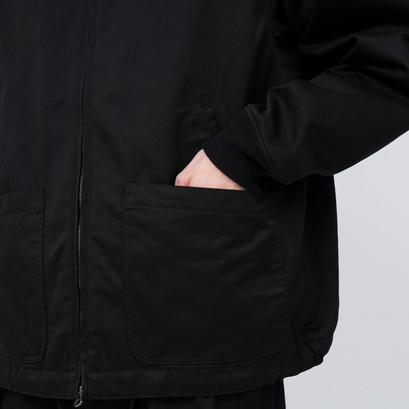 GW FAIR】nanamica WINDSTOPPER Chino Deck Jacke GW FAIR】nanamica WINDSTOPPER Chino Deck Jacke