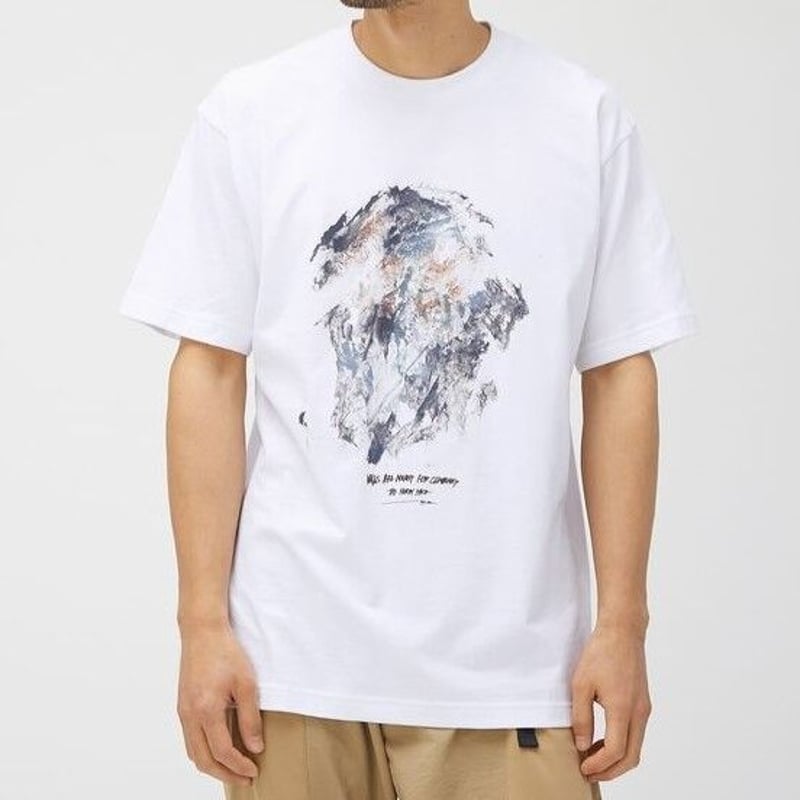 THE NORTH FACE S/S Walls Tee / NT12211 / ザノースフェ...
