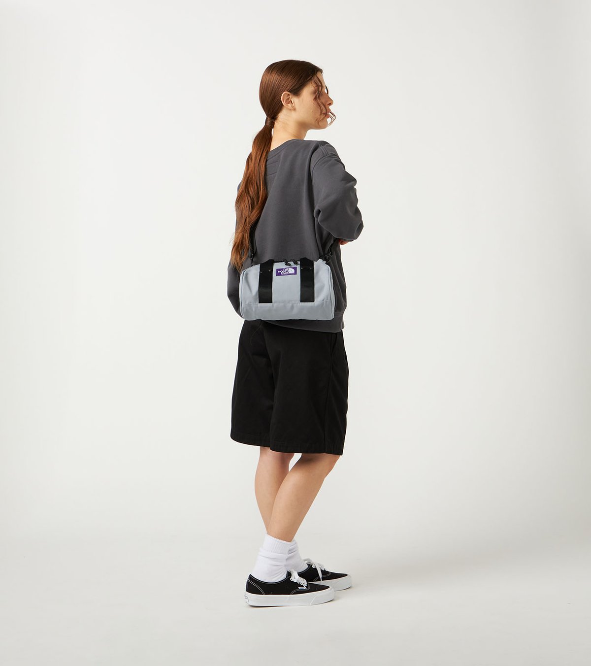 THE NORTH FACE Purple Label Field Demi Duffle B