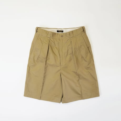 AVontade(アボンタージ) Army Chino Shorts -Cotton/Linen - VTD-0514-ST - アーミー チノショーツ コットンリネン 【2026SS】