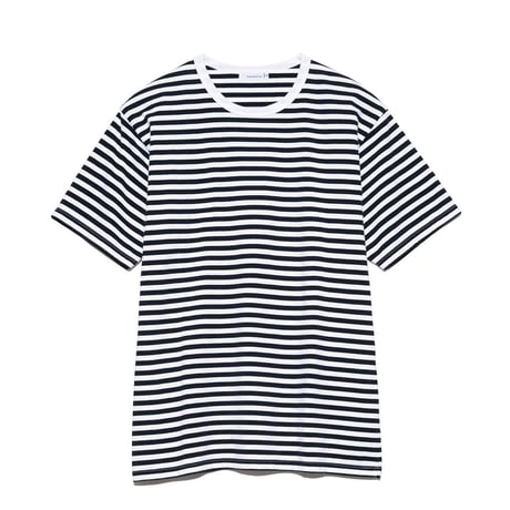 nanamica COOLMAX Stripe Jersey Tee /  ナナミカ ボーダー Tee