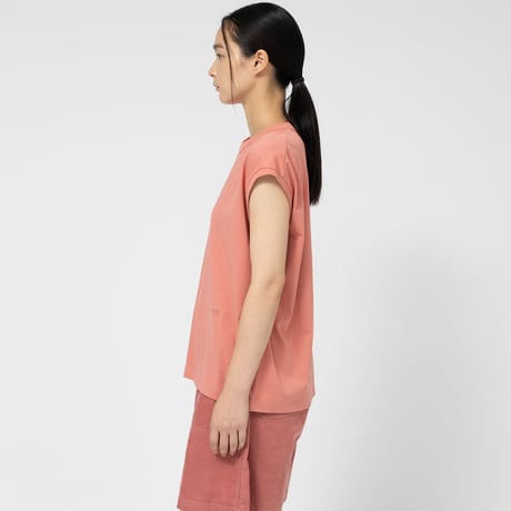 THE NORTH FACE Purple Label Cotton Jersey Sleeveless Tee / N25SH059  /パープルレーベル　スリーブレスTシャツ　【women's】