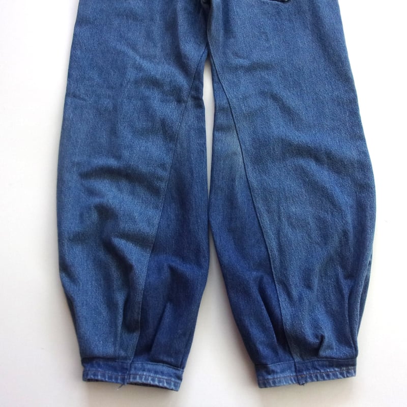 OLD PARK オールド パーク ALA JEANS - BLUE - sizeM / OP