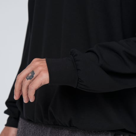 nanamica / ナナミカ Wool Crew Neck Sweater / S25SH100 /ナナミカ ウール クルーネック セーター