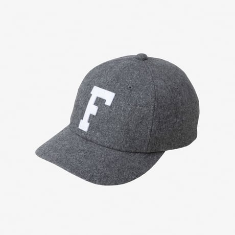 THE NORTH FACE TNF Logo Flannel Cap / NN42338 / TNFロゴ フランネルキャップ（ユニセックス）｜定番ウールフランネル CAP