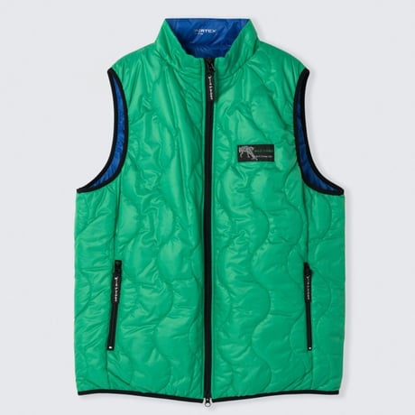 WILDTHINGS / ワイルドシングス REVERSIBLE BELAY VEST | WT24121SK | リバーシブルビレイベスト