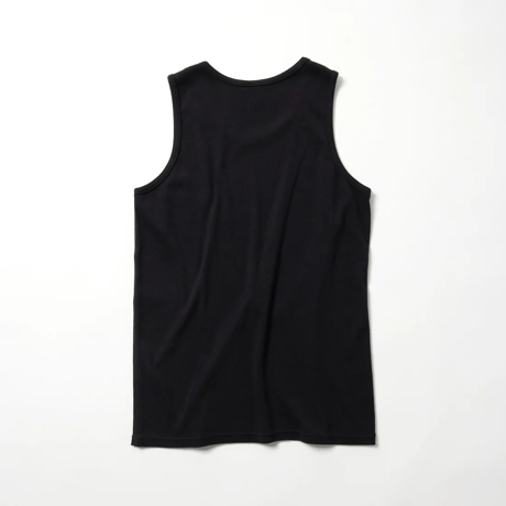 GOLD/ゴールド GL79311 / 30/1 ORGANIC COTTON 1-PACK TANKTOP