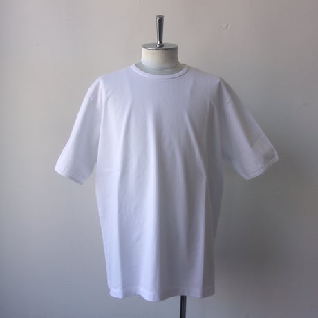 Charpentier de Vaisseau / シャルパンティエ・ドゥ・ヴェッソ | コットン リンガー Tシャツ｜Jean