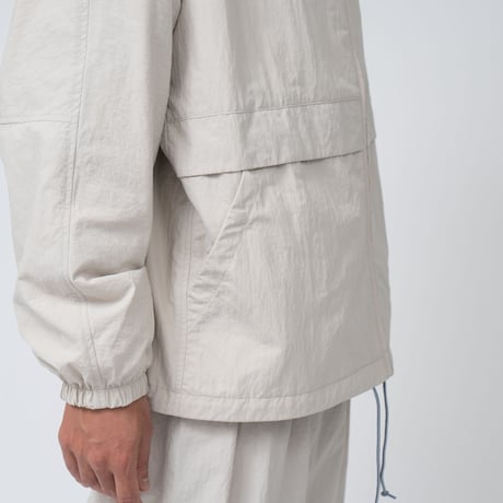 nanamica Reversible Hooded Jacket / S25SA002 / ナナミカ リバーシブル フーデッド ジャケット