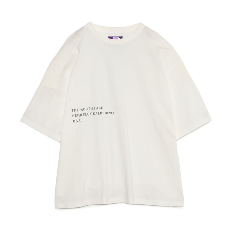 THE NORTH FACE Purple Label Garment Dyed Letter