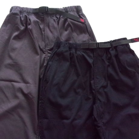 Gramicci/グラミチ GABARDINE EAZY TAPERED PANT / GUP4-SJP08 / ギャバジン イージー テーパードパンツ 【JapanExclusive2026SS】