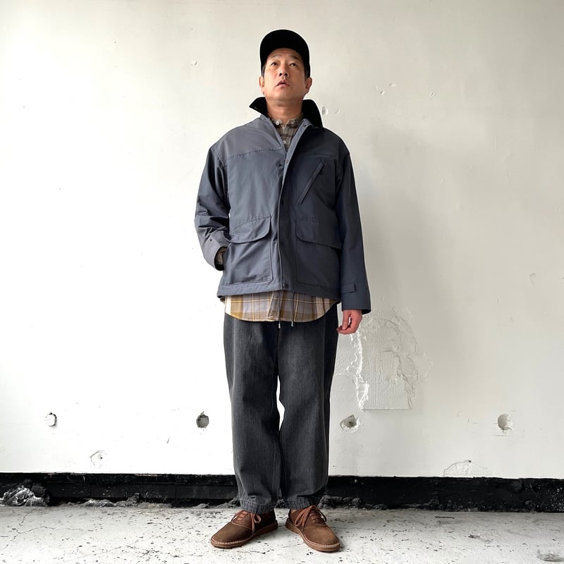 THE NORTH FACE Purple Label Double Peak Field J