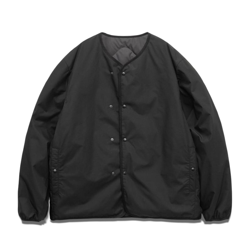 ナナ nanamica Reversible Down Cardigan / S25FA054 /