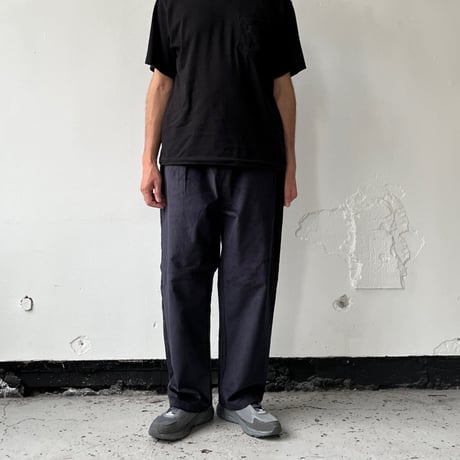 Vecchi / ベッキ C.Coulisse CORDUROY Easy Pants / コーディロイ　イージーパンツ