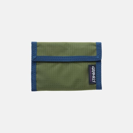 GRAMICCI VELCRO WALLET / G6SB-206 /グラミチ ベルクロウォレット ベロクロ財布【2026SS】