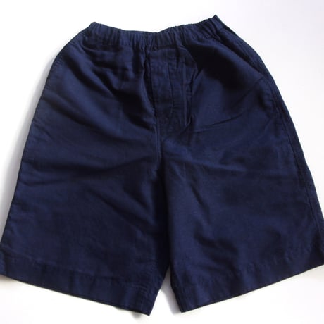 Charpentier de Vaisseau / シャルパンティエ・ドゥ・ヴェッソ | Cotton Linen Shorts コットンリネンショーツ|  Bronx