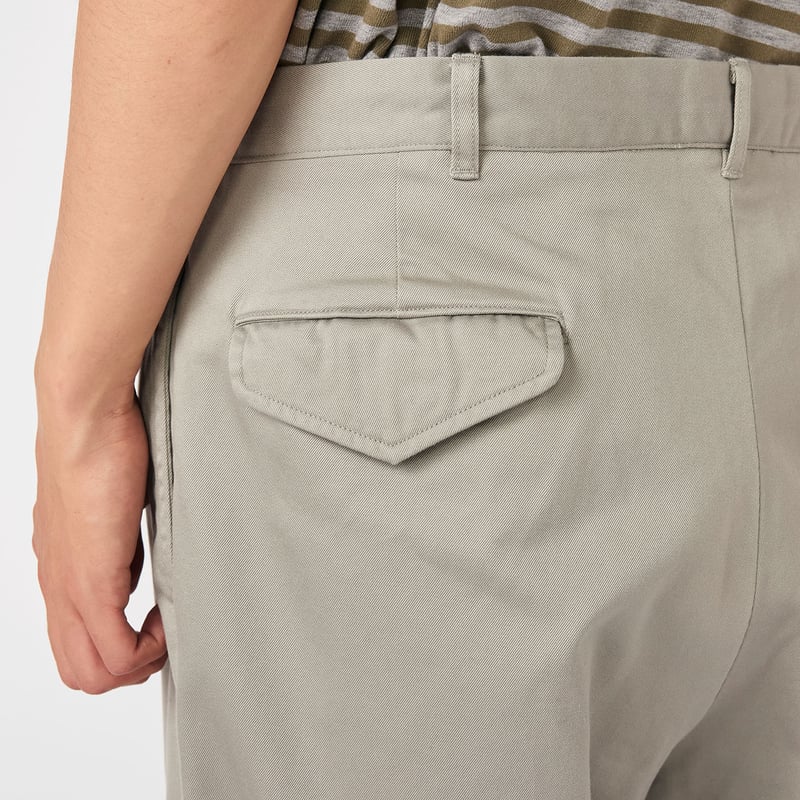 パンツ nanamica Double Pleated ChinoPants 34 nanamica Double Pleat Chino Pants / S24FC054 /