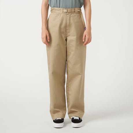 THE NORTH FACE Purple Label COOLMAX Chino Field Work Pants / N25FC033 /クールマックス チノ ワークパンツ 【2026SS】
