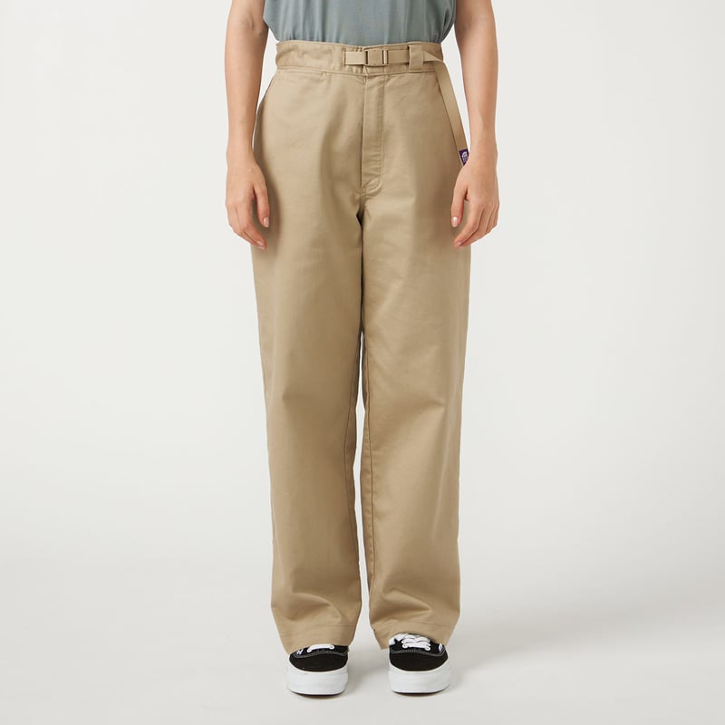 THE NORTH FACE Purple Label COOLMAX Chino Field