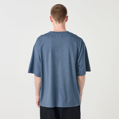 THE NORTH FACE Purple Label Garment Dyed Lettered Field Tee/ N26ST041 /パープルレーベル ガーメントダイ T 【2026SS】