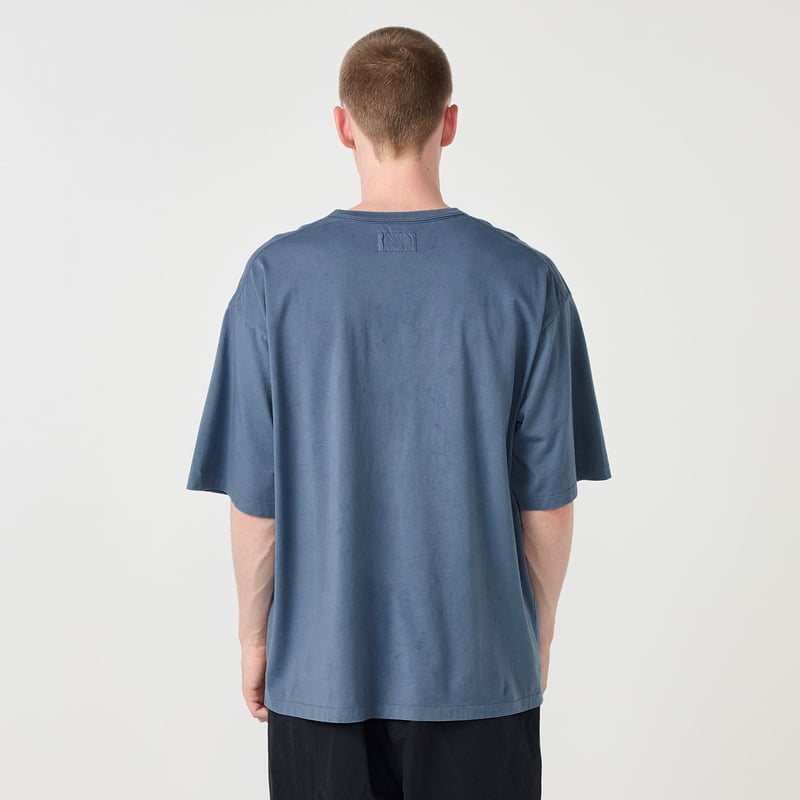 THE NORTH FACE PURPLE LABEL ロゴTシャツ THE NORTH FACE Purple Label Garment Dyed Letter